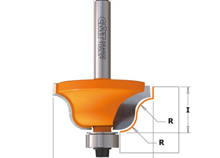 CMT FRESA PROFILATA GAMBO MM 8 ART.941.285.11