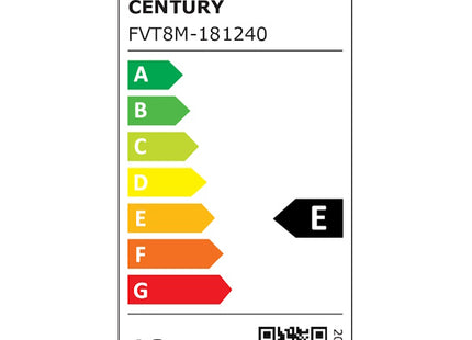 CENTURY TUBO LED FULL VISION 230V IP20