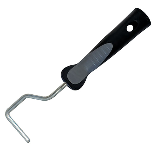 GAMMA PENNELLI MANICO PER RULLINI CORTO CM 5 CON IMPUGNATURA ART. S/18