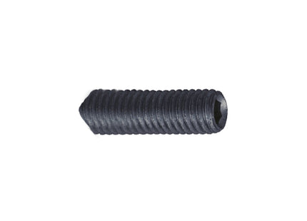 GRANI PUNTA CONICA ESAGONO INCASSATO GREZZO UNI 5927 M12X 35