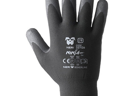 GUANTI MOD. NINJA ICE FELPATI COLORE NERO