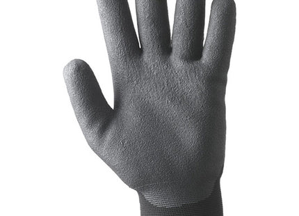 GUANTI MOD. NINJA ICE FELPATI COLORE NERO