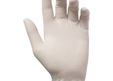 GUANTI REFLEXX MOD. R46 IN LATTICE COLORE BIANCO CONF.DA PZ.100