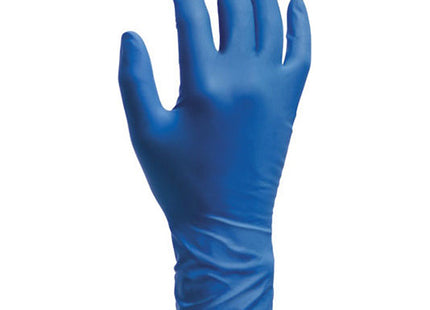 GUANTI REFLEXX MOD. R98 IN LATTICE COLORE BLU CONF.DA PZ.50