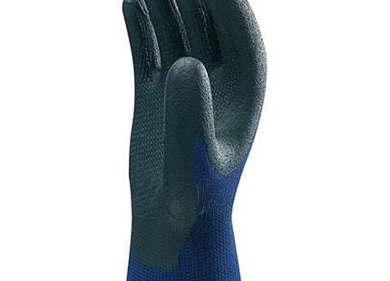 GUANTI SHOWA MOD. 380 IN NYLON COLORE BLU