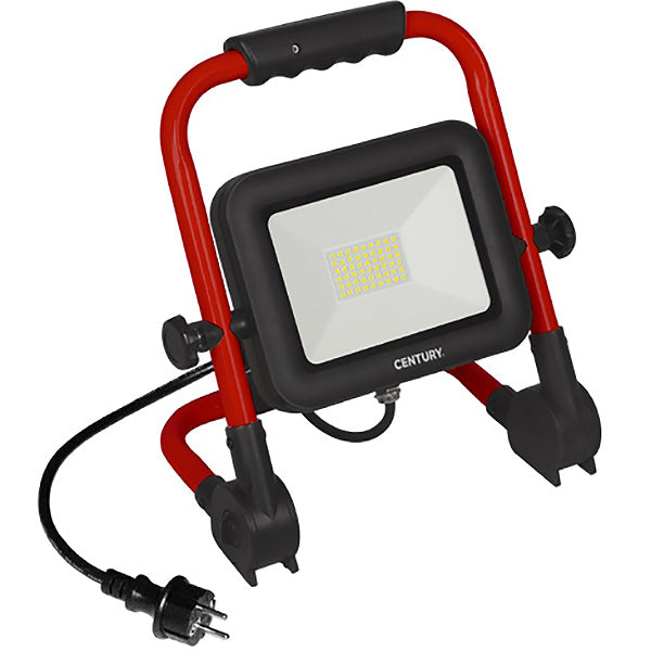 CENTURY PROIETTORE LED REWORK PORTATILE 230V  30W 4000K 2700LM IP65