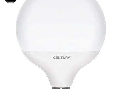 CENTURY LAMPADINA LED HARMONY 80 GLOBO G120 230V E27 IP20