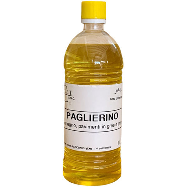 IDEAL OLIO PAGLIERINO PER IL LEGNO LT 1*