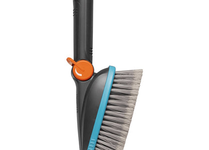 GARDENA 18842 CLEAN SYSTEM IDROSPAZZOLA A SETOLE MORBIDE CON MANICO