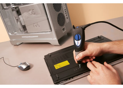 DREMEL ART.   290JM INCISORE ENGRAVER A FILO 35W CON 1 PUNTA E 1 NORMOG.