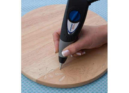 DREMEL ART.   290JM INCISORE ENGRAVER A FILO 35W CON 1 PUNTA E 1 NORMOG.
