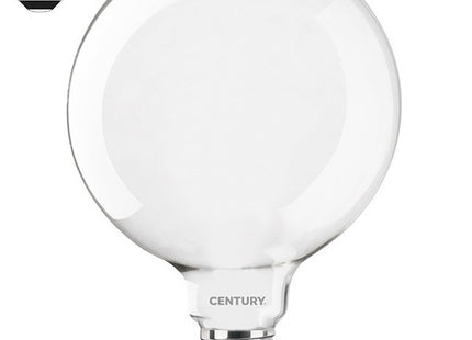 CENTURY LAMPADINA LED INCANTO SATEN GLOBO 230V E27 IP20