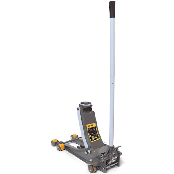INTEC SOLLEVATORE IDRAULICO A CARRELLO RIBASSATO PORTATA KG3000