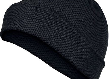 DELTA PLUS BERRETTO IN ACRILICO MOD. JURA COLORE NERO