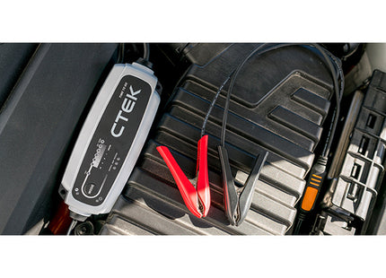 INTEC KIT CARICABATTERIE CTEK CT5 TIME TO GO 7.0 12V 5,0A