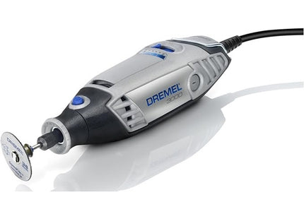 DREMEL ART.  3000JS KIT MULTIFUNZIONE 130W CON 25 ACCESSORI