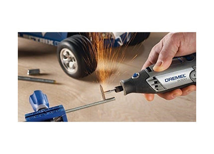DREMEL ART.  3000JS KIT MULTIFUNZIONE 130W CON 25 ACCESSORI