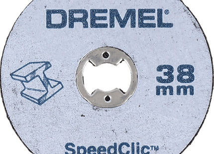 DREMEL ART. SC406 KIT STARTER EZ SPEEDCLIC