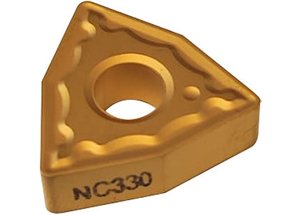 KORLOY INSERTO PER TORNITURA ART. WNMG 080408 GM NC330