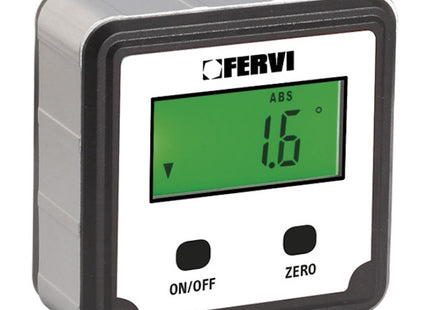 FERVI LIVELLA QUADRA DIGITALE MAGNETICA 90°