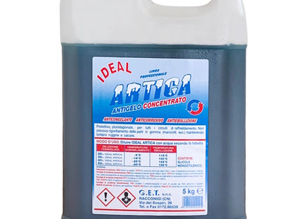 IDEAL LIQUIDO ANTIGELO MOD. ARTICA PER RADIATORI