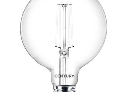 CENTURY LAMPADINA LED INCANTO WHITE GLOBO G95 230V  9W E27 2700K 1055LM*