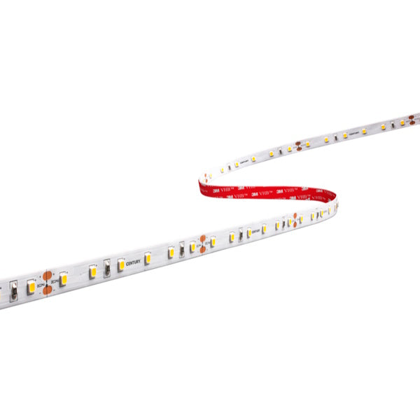 CENTURY STRISCIA LED DA MT5 3000K 24V MOD. ACCENTO PRO*