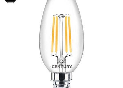 CENTURY LAMPADINA LED INCANTO MINI CANDELA 230V E14 IP20