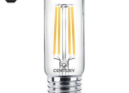 CENTURY LAMPADINA LED INCANTO TUBOLARE CLEAR 9W E27 4000K 1200LM IP20