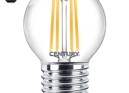 CENTURY LAMPADINA LED INCANTO MINI GLOBO 230V E27 IP20