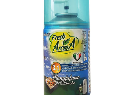 FRESH AROMA DEODORANTE AMBIENTE RICARICA ML.250