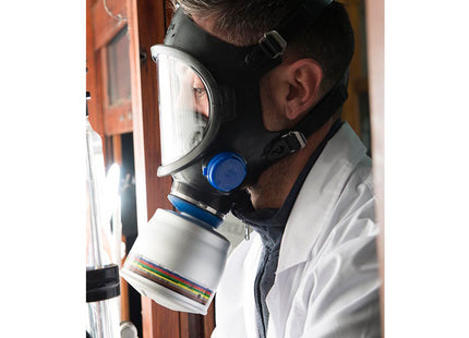 DPI MASCHERA FACCIALE MOD. SELECTA IN EPDM*