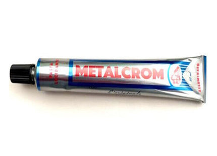 METALCROM ALLUMINIO TUBETTO DA ML50