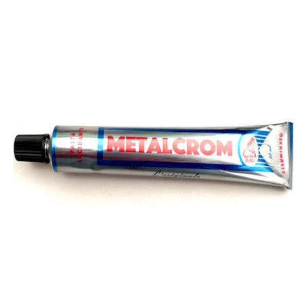METALCROM ALLUMINIO TUBETTO DA ML50