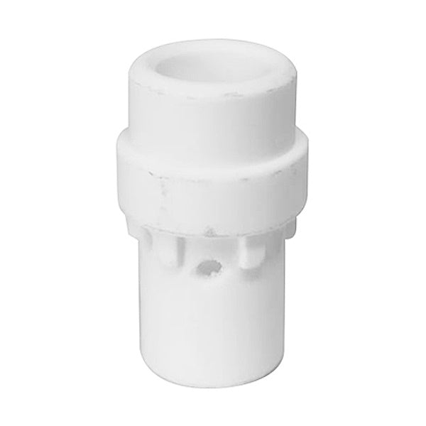 TRAFIMET DIFFUSORE GAS BIANCO IN CERAMICA PLUS 36