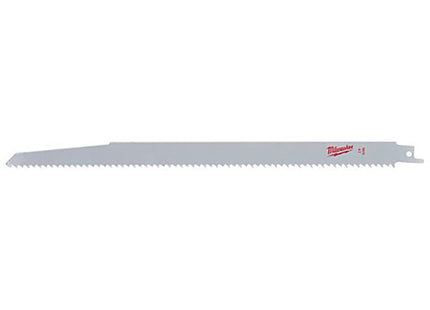MILWAUKEE LAME PER SEGA DIRITTA PER LEGNO E PLASTICA