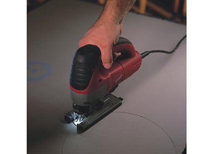 MILWAUKEE SEGHETTO ALTERNATIVO ELETTRICO MOD. JSPE135TX POTENZA 750W