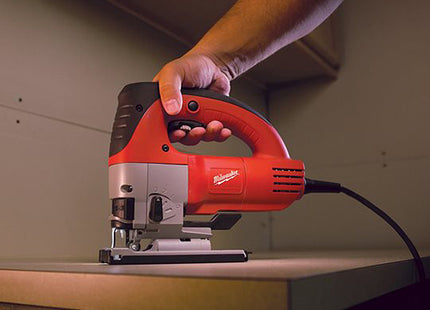 MILWAUKEE SEGHETTO ALTERNATIVO ELETTRICO MOD. JSPE135TX POTENZA 750W