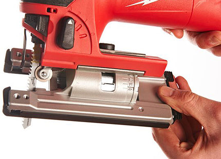 MILWAUKEE SEGHETTO ALTERNATIVO ELETTRICO MOD. JS120X POTENZA 710W