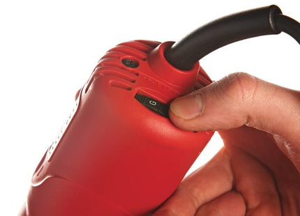 MILWAUKEE SMERIGLIATRICE DIRITTA MOD. DGL 30 E POTENZA 600W