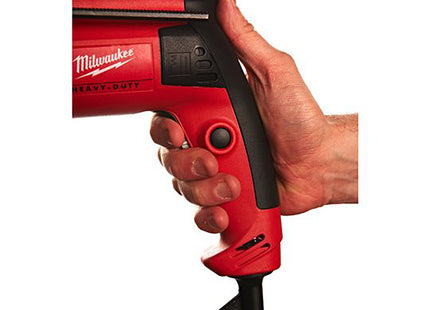 MILWAUKEE TRAPANO A PERCUSSIONE ELETTRICO MOD. PDE 16 RP POTENZA 630W