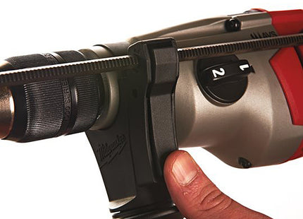 MILWAUKEE TRAPANO A PERCUSSIONE ELETTRICO PD2E 22 R POTENZA 850W(V1/23)