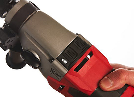 MILWAUKEE TRAPANO A PERCUSSIONE ELETTRICO PD2E 24 R POTENZA 1020W(V1/23)