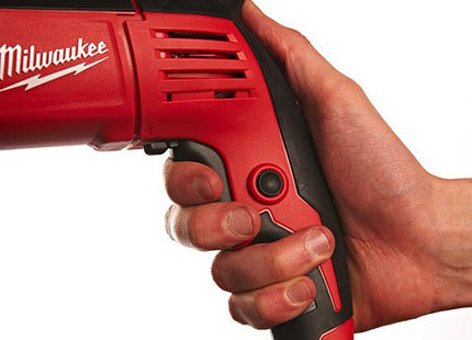 MILWAUKEE TRAPANO A PERCUSSIONE ELETTRICO PD2E 24 R POTENZA 1020W(V1/23)