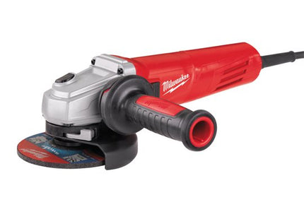 MILWAUKEE SMERIGLIATRICE ANGOLARE MOD. AGV 12-125 X D.MM125 1200W