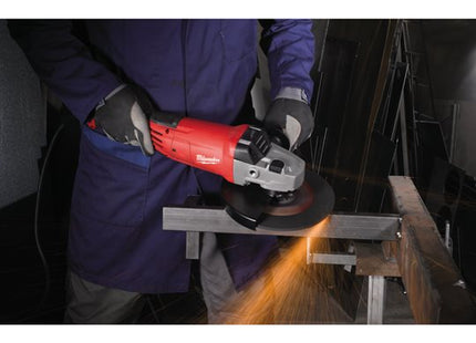 MILWAUKEE SMERIGLIATRICE ANGOLARE AG 22-230 D-SET DMS MM230 2200W(V1/23)