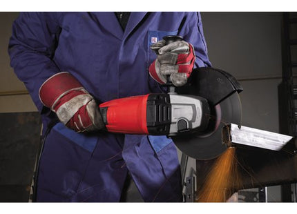 MILWAUKEE SMERIGLIATRICE ANGOLARE AG 22-230 D-SET DMS MM230 2200W(V1/23)