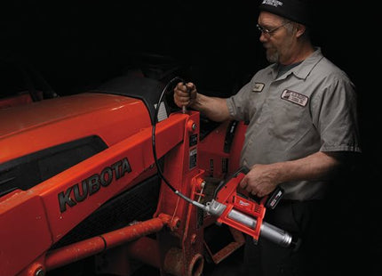 MILWAUKEE PISTOLA PER GRASSO A BATTERIA M12 GG-0 (V1/23)