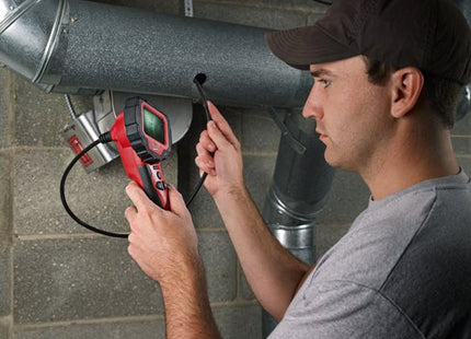 MILWAUKEE TELECAMERA DA ISPEZIONE A BATTERIA M12 IC-201C*