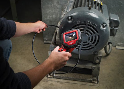 MILWAUKEE TELECAMERA DA ISPEZIONE A BATTERIA M12 IC-201C*